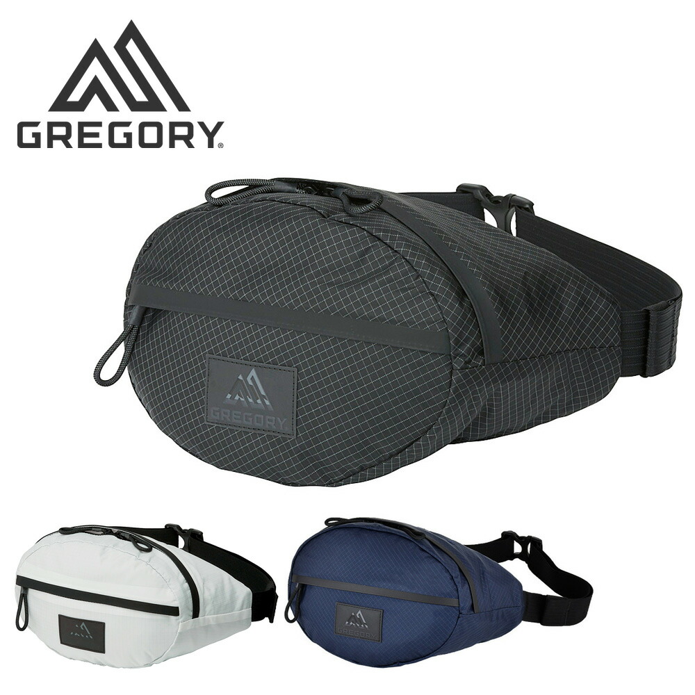 5,000円+(税)以上で送料,代引,銀行振込手数料無料GREGORY(グレゴリー)のウエストバッグ商品:グレゴリー GREGORY マトリックス MATRIX ウエストバッグ ボディバッグ マトリッ