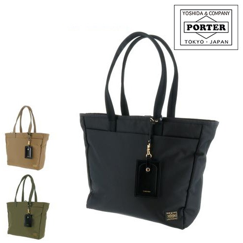 5,000円+(税)以上で送料,代引,銀行振込手数料無料PORTER GIRL(ポーターガール)のスモールポ−チ商品:ポーターガール PORTER GIRL 吉田カバン シア SHEA トートバッグ 